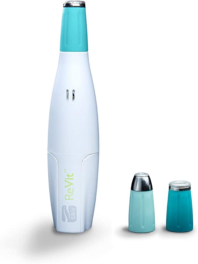 Silk'n Revit – Professional Grade Microcrystalline Abrasive Device for New Skin