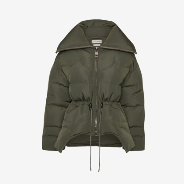 Alexander-McQueen-down-jacket