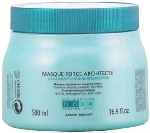 Kerastase Paris Strong Repair Hair Mask - Erosion level [1 2] - 500ml