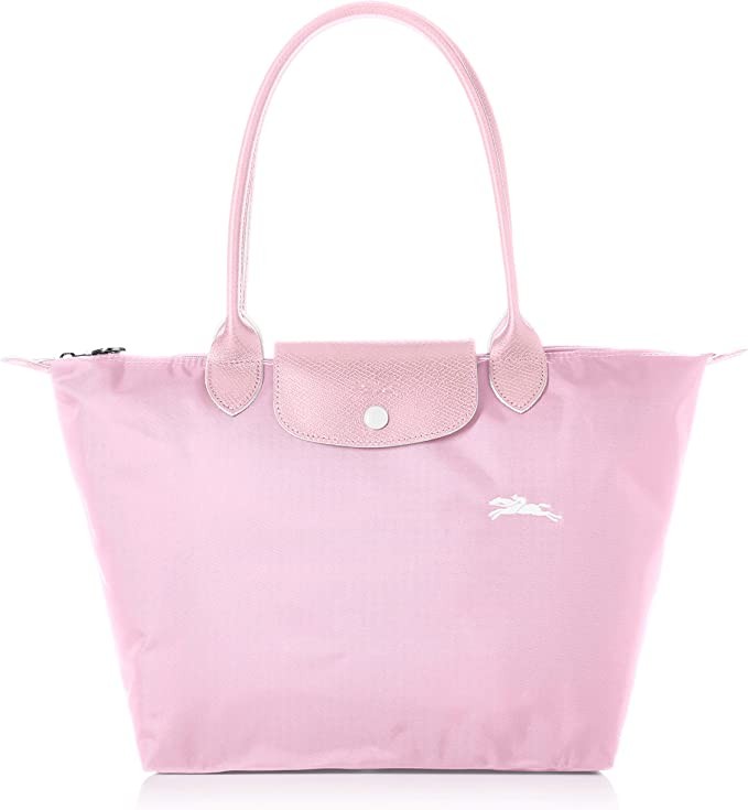 [Langsha] Tote Bag PLIAGE Series Club 2605619 Rose Free Size